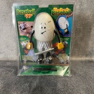 The Original Trophy Egg for Autographs Baseball Egg